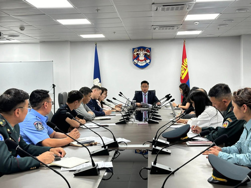 ХАЛААЛТЫН УЛИРАЛД ТҮҮХИЙ НҮҮРСНИЙ ХЭРЭГЛЭЭГ ЗОГСООЖ, БАЯЖУУЛСАН НҮҮРС БҮРЭН НЭВТРҮҮЛНЭ